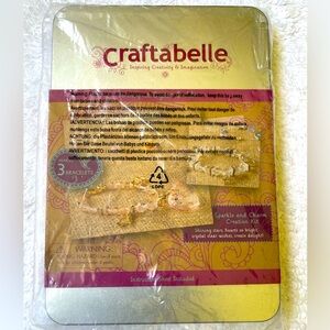 Craftbelle Bracelet making kit